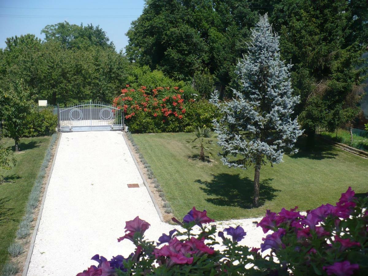 L'Albero Della Gioia Villanova sull'Arda Bagian luar foto